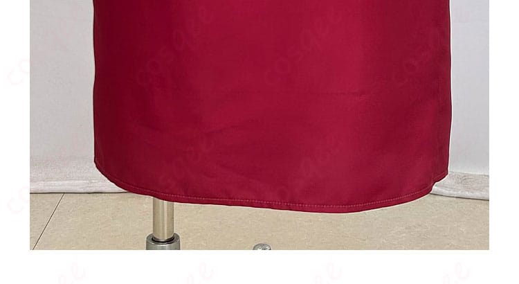 鬼滅の刃 童磨 着物 コスプレ衣装 裾・裙摆ディテール 動きのある撮影に映えるシルエット