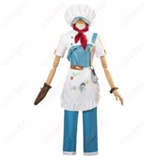 Identity V 第五人格 ガードNo.26（ボンボン）秘密のコック衣装 高再現でイベントも撮影も快適 - 1枚目の画像（サムネイル）