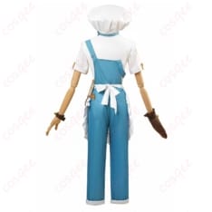 Identity V 第五人格 ガードNo.26（ボンボン）秘密のコック衣装 高再現でイベントも撮影も快適 - 3枚目の画像（サムネイル）