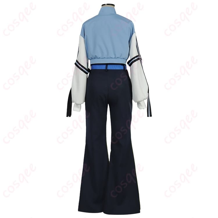 椎名立希「端程山」コスプレ衣装｜軽やかで動きやすい高再現バンド衣装 - 3枚目の画像