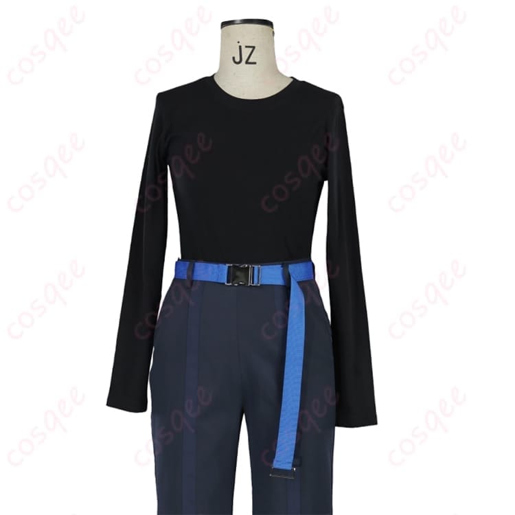 椎名立希「端程山」コスプレ衣装｜軽やかで動きやすい高再現バンド衣装 - 4枚目の画像