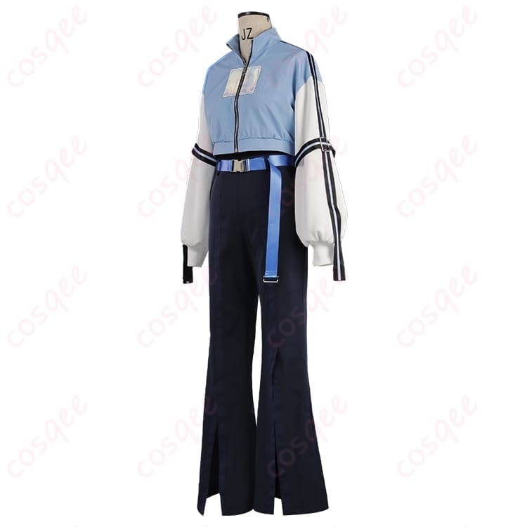 椎名立希「端程山」コスプレ衣装｜軽やかで動きやすい高再現バンド衣装 - 2枚目の画像