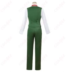 七つの大罪 エスカノール 傲慢の罪コスチューム 高再現セットで堂々と魅せる - 3枚目の画像（サムネイル）