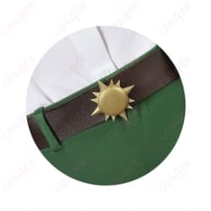 七つの大罪 エスカノール 傲慢の罪コスチューム 高再現セットで堂々と魅せる - 4枚目の画像（サムネイル）