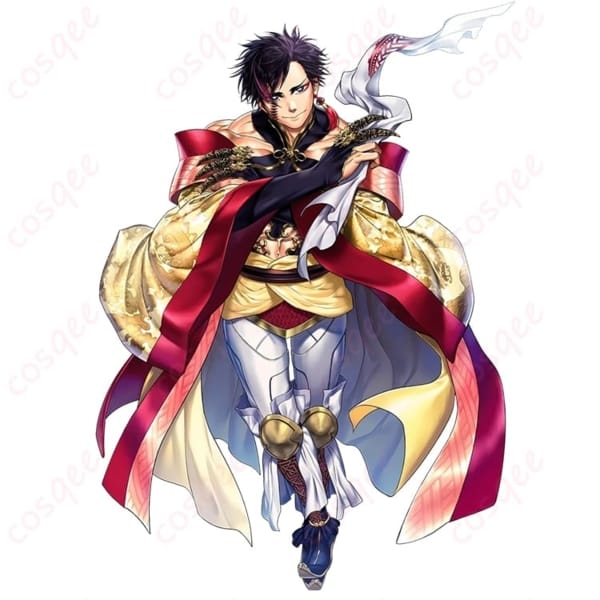 終末のワルキューレ 始皇帝コスプレ衣装｜威厳を纏う皇帝装束で高再現・撮影映え・快適な着用感