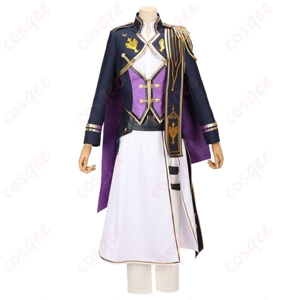 星導ショウ 共通衣装｜にじさんじ WORLD TOUR 2025 広島 再現度と着心地を両立