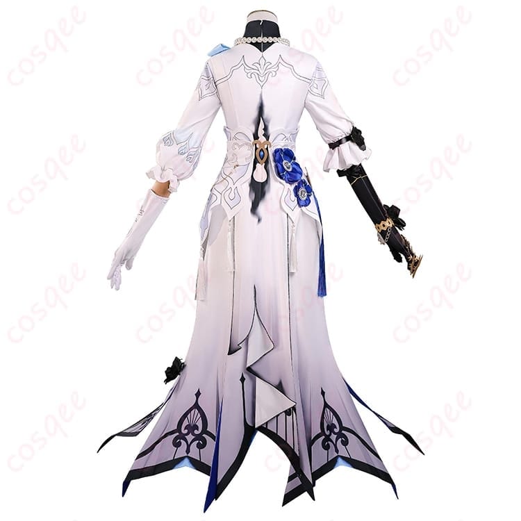 ダリア（コンスタンス）コスプレ衣装｜長時間快適で撮影映えするエレガントドレス - 2枚目の画像