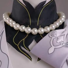 ダリア（コンスタンス）コスプレ衣装｜長時間快適で撮影映えするエレガントドレス - 3枚目の画像（サムネイル）