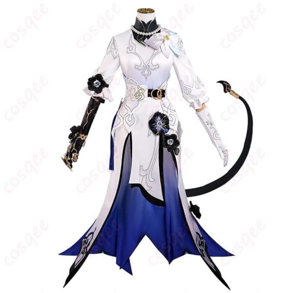 ダリア（コンスタンス）コスプレ衣装｜長時間快適で撮影映えするエレガントドレス