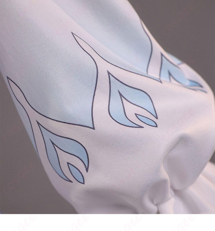 崩壊：スターレイル ダリア 衣袖の装飾ディテール。動きで映える袖口のデザイン