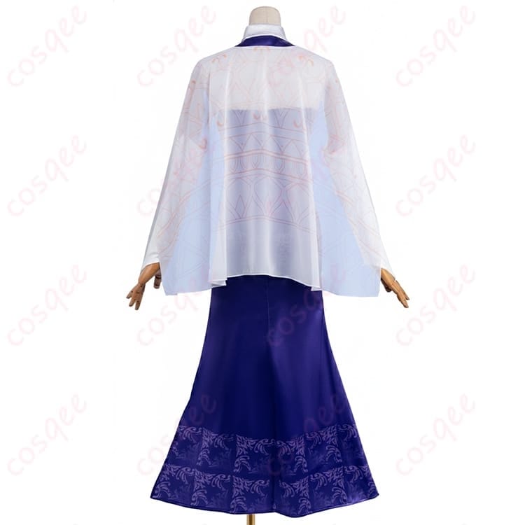 86―エイティシックス― レーナ 8.6周年記念コスプレ 高再現度と軽やかな着用感でイベント撮影に最適 - 2枚目の画像