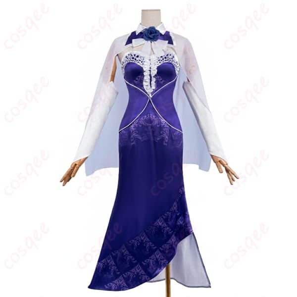 86―エイティシックス― レーナ 8.6周年記念コスプレ 高再現度と軽やかな着用感でイベント撮影に最適