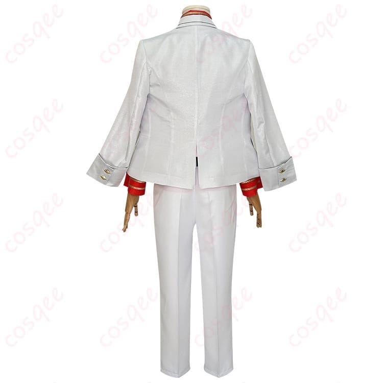 原神 タルタリヤ 原神FESフェス衣装 高再現でクール、撮影会・イベント即戦力のフルセット - 2枚目の画像