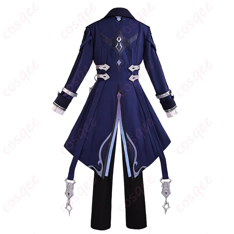 原神 フリンズ フェス衣装｜紳士風フォーマルで再現度とビジュアル映えを両立、撮影・イベントに最適 - 2枚目の画像