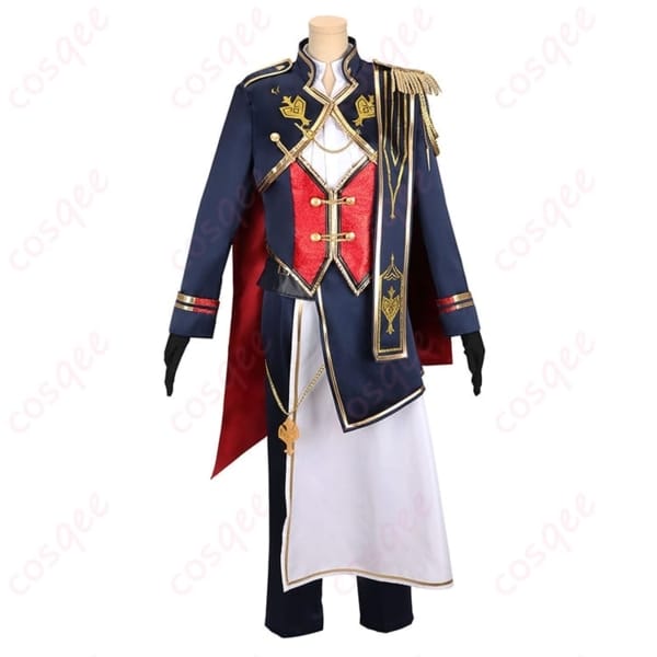 にじさんじ セラフ・ダズルガーデン 5周年共通衣装｜高再現で軽やか、撮影・イベントに最適