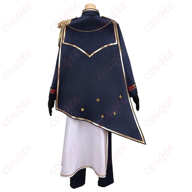 にじさんじ セラフ・ダズルガーデン 5周年共通衣装｜高再現で軽やか、撮影・イベントに最適 - 3枚目の画像