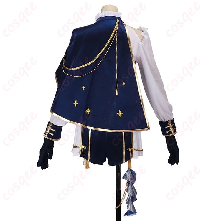 にじさんじ 先斗寧 共通衣装コスプレ｜軽やかで動きやすい高再現フルセット - 3枚目の画像