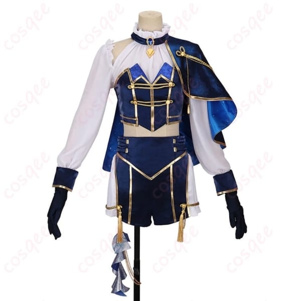 にじさんじ 先斗寧 共通衣装コスプレ｜軽やかで動きやすい高再現フルセット