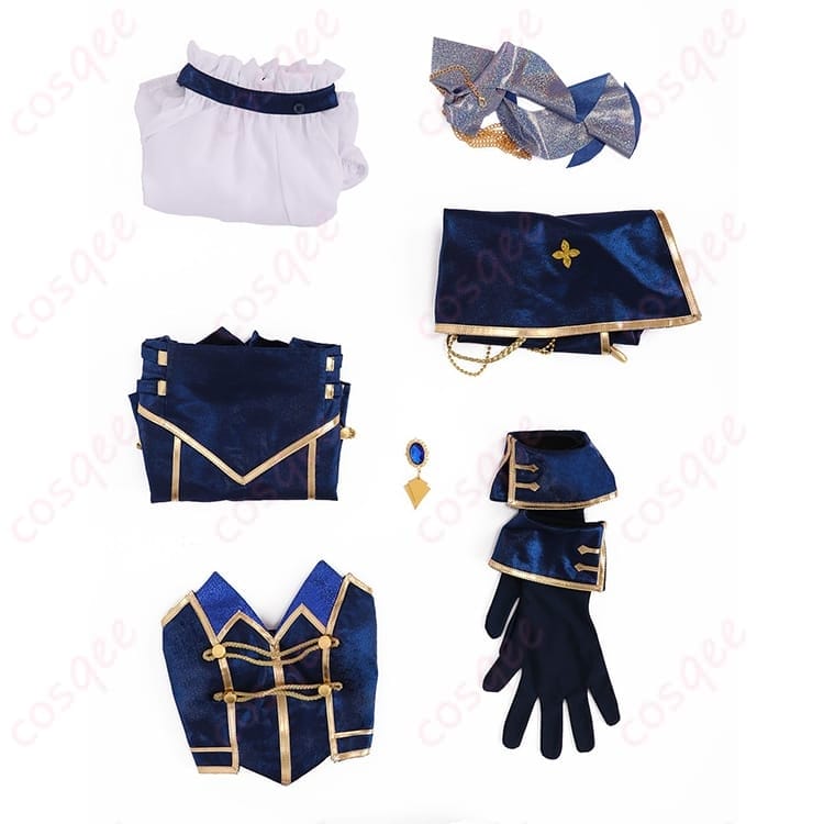 にじさんじ 先斗寧 共通衣装コスプレ｜軽やかで動きやすい高再現フルセット - 4枚目の画像