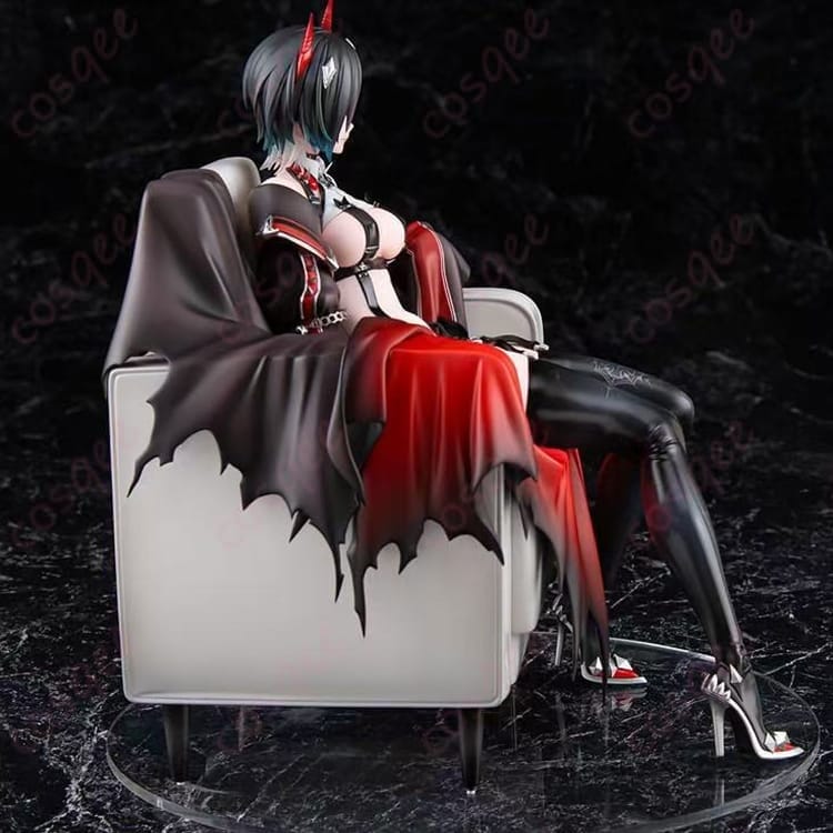 アズールレーン ウルリッヒ・フォン・フッテン 通常衣装 高再現コスプレ｜撮影映えと着心地を両立 - 2枚目の画像