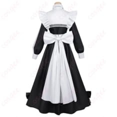 幽鬼 メイド服コスプレ｜高再現で軽やか、通気性◎。撮影もイベントも快適 - 3枚目の画像（サムネイル）