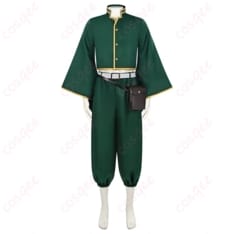 デッドアカウント 縁城蒼吏 霊媒師コスチューム｜通気性良好で高再現、撮影にも最適 - 1枚目の画像（サムネイル）