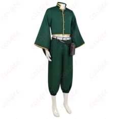 デッドアカウント 縁城蒼吏 霊媒師コスチューム｜通気性良好で高再現、撮影にも最適 - 2枚目の画像（サムネイル）