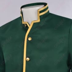 デッドアカウント 縁城蒼吏 霊媒師コスチューム｜通気性良好で高再現、撮影にも最適 - 4枚目の画像（サムネイル）