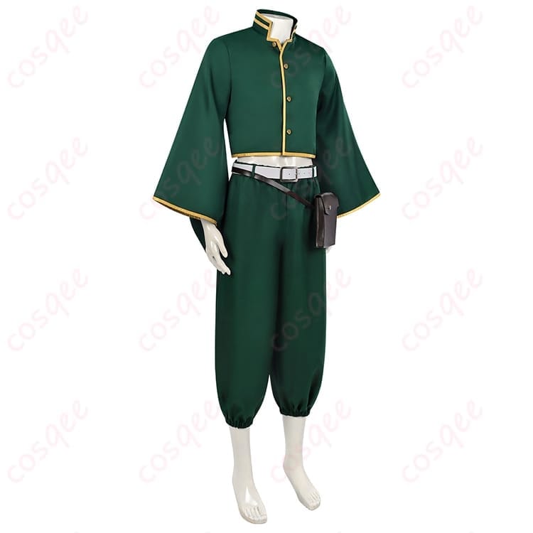 デッドアカウント 縁城蒼吏 霊媒師コスチューム｜通気性良好で高再現、撮影にも最適 - 2枚目の画像