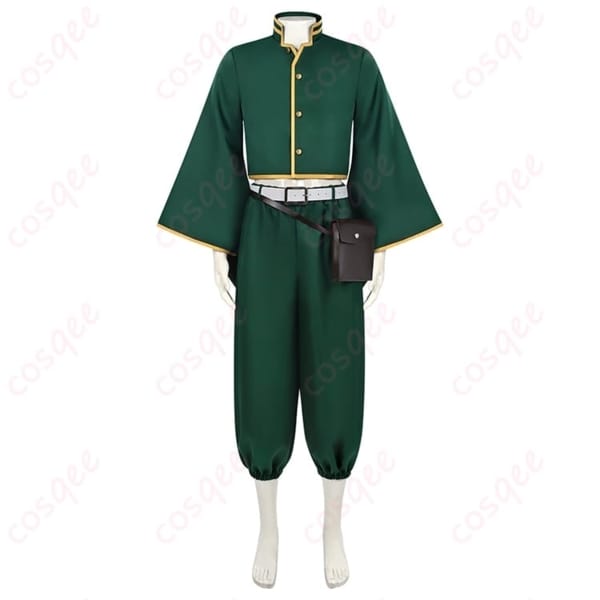 デッドアカウント 縁城蒼吏 霊媒師コスチューム｜通気性良好で高再現、撮影にも最適