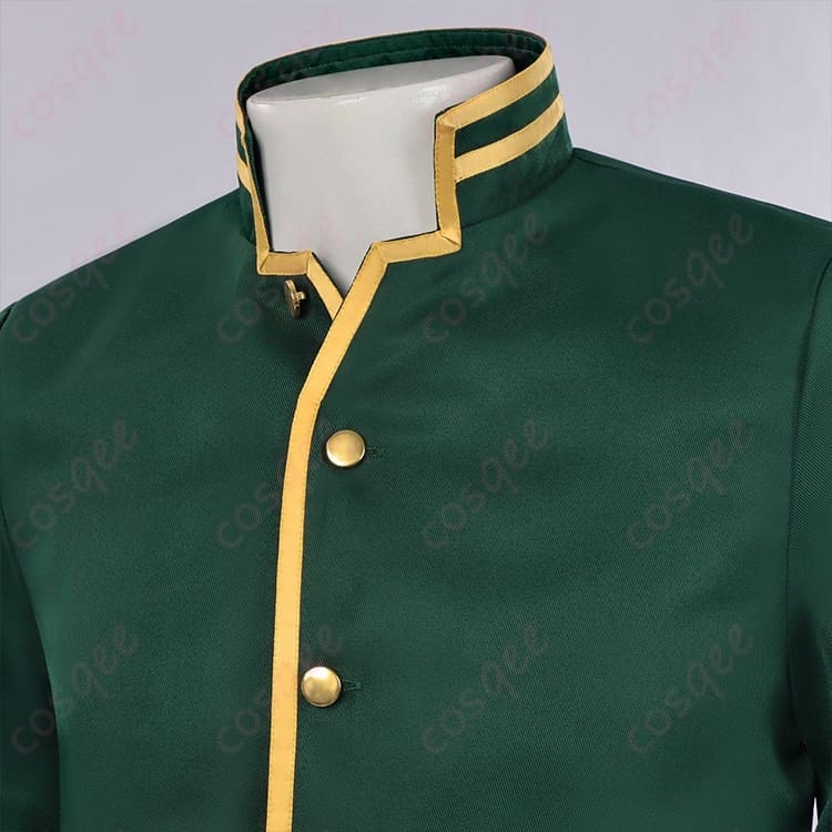 デッドアカウント 縁城蒼吏 霊媒師コスチューム｜通気性良好で高再現、撮影にも最適 - 4枚目の画像