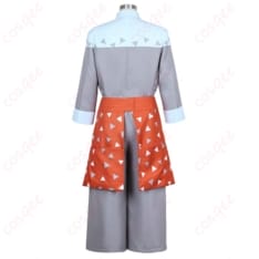 ポケモンレジェンズZ-A グリ コスプレ衣装 カフェ制服風｜落ち着きと再現度を両立し撮影に最適 - 3枚目の画像（サムネイル）