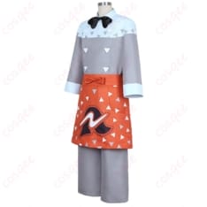 ポケモンレジェンズZ-A グリ コスプレ衣装 カフェ制服風｜落ち着きと再現度を両立し撮影に最適 - 2枚目の画像（サムネイル）