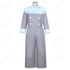 ポケモンレジェンズZ-A グリ コスプレ衣装 カフェ制服風｜落ち着きと再現度を両立し撮影に最適 - 4枚目の画像（サムネイル）