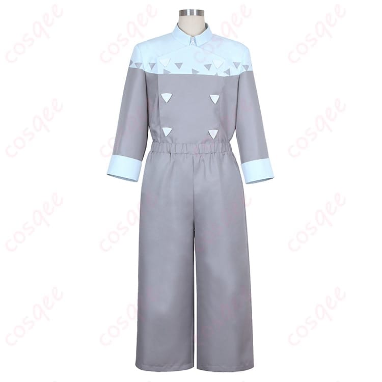 ポケモンレジェンズZ-A グリ コスプレ衣装 カフェ制服風｜落ち着きと再現度を両立し撮影に最適 - 4枚目の画像