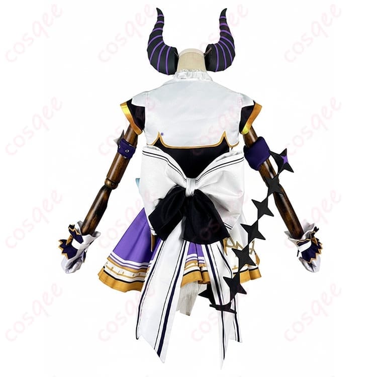 ラプラス・ダークネス アイドル衣装｜通気性と軽さで長時間快適、イベントも撮影も高再現 - 2枚目の画像