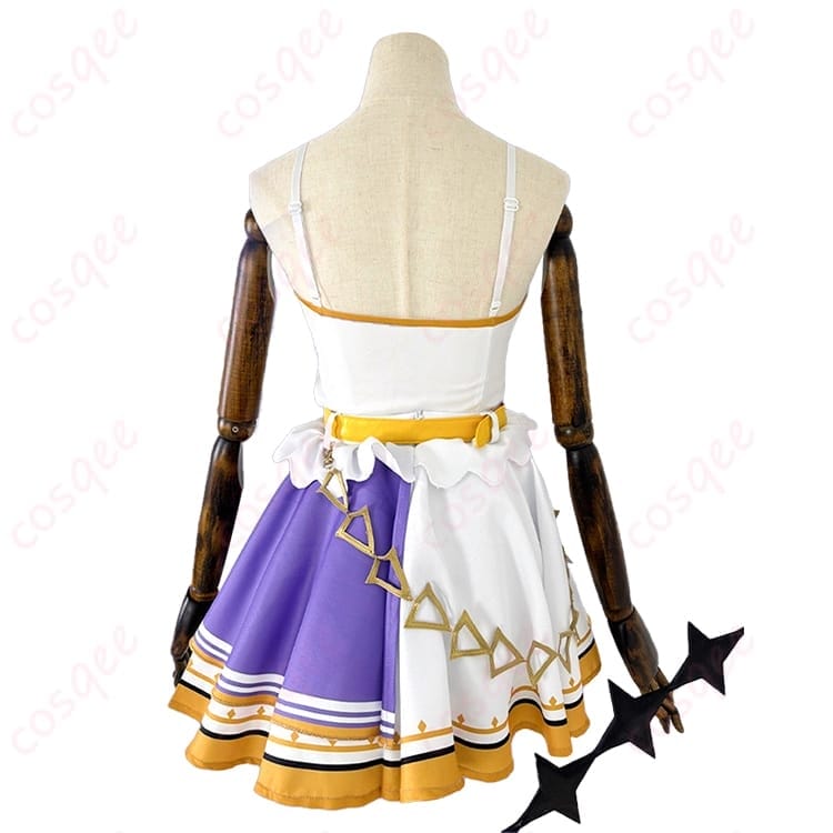 ラプラス・ダークネス アイドル衣装｜通気性と軽さで長時間快適、イベントも撮影も高再現 - 4枚目の画像