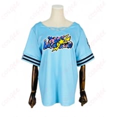 水宮枢 Tシャツ私服コスプレ。軽やかで動きやすく、撮影・イベントに最適 - 1枚目の画像（サムネイル）