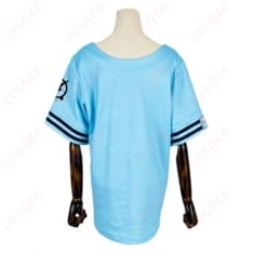 水宮枢 Tシャツ私服コスプレ。軽やかで動きやすく、撮影・イベントに最適 - 4枚目の画像（サムネイル）