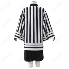 伊黒小芭内 蛇柱隊服 コスプレ｜薄手で動きやすい高再現セット、イベントから撮影会まで - 3枚目の画像（サムネイル）