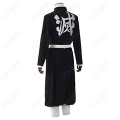 伊黒小芭内 蛇柱隊服 コスプレ｜薄手で動きやすい高再現セット、イベントから撮影会まで - 5枚目の画像（サムネイル）