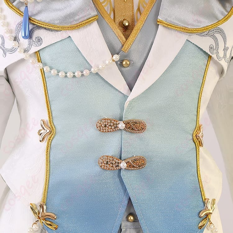 Eden ヴェリテ衣装｜高再現とハリ感で映える貴族風コスプレ、併せ・撮影に最適 - 5枚目の画像