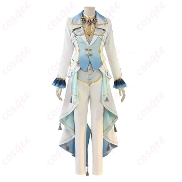 Eden ヴェリテ衣装｜高再現とハリ感で映える貴族風コスプレ、併せ・撮影に最適