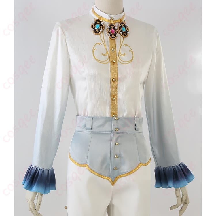 Eden ヴェリテ衣装｜高再現とハリ感で映える貴族風コスプレ、併せ・撮影に最適 - 6枚目の画像