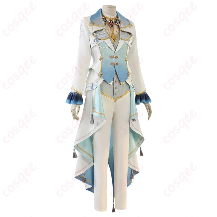 Eden ヴェリテ衣装｜高再現とハリ感で映える貴族風コスプレ、併せ・撮影に最適 - 2枚目の画像