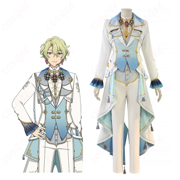 あんさんぶるスターズ！！ Eden ヴェリテ衣装の着用イメージ｜乱凪砂・巴日和・七種茨・漣ジュン対応サイズの全身コーデ