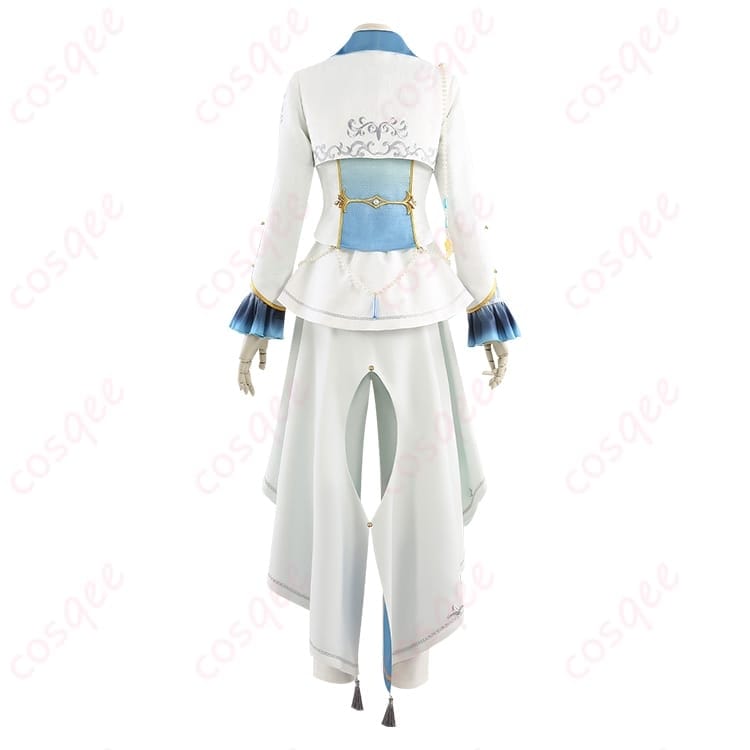 Eden ヴェリテ衣装｜高再現とハリ感で映える貴族風コスプレ、併せ・撮影に最適 - 4枚目の画像