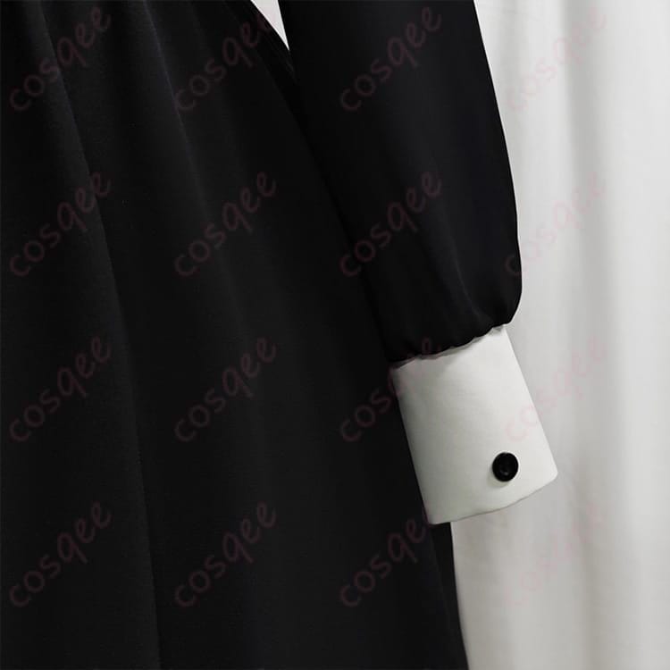 天童アリス 名もなき神々の王女 メイドVer. 高再現コスプレ衣装｜清楚で撮影映え、長時間も快適 - 3枚目の画像