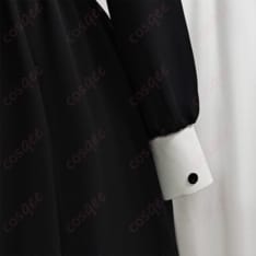 天童アリス 名もなき神々の王女 メイドVer. 高再現コスプレ衣装｜清楚で撮影映え、長時間も快適 - 3枚目の画像（サムネイル）