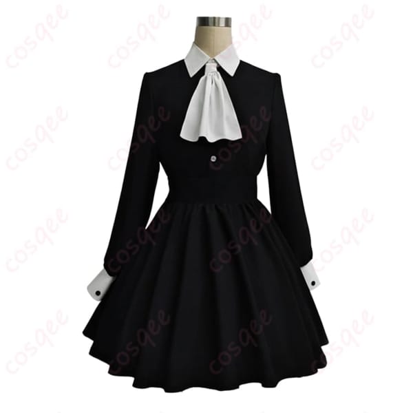 天童アリス 名もなき神々の王女 メイドVer. 高再現コスプレ衣装｜清楚で撮影映え、長時間も快適